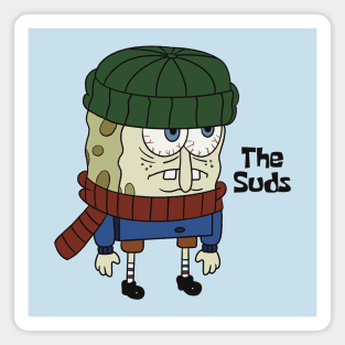 Spongebob - The Suds Magnet